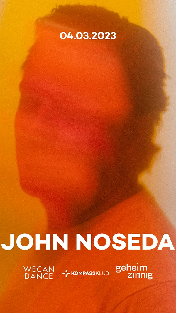 John Noseda | Kompass Klub