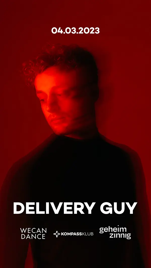 Delivery Guy | Kompass Klub