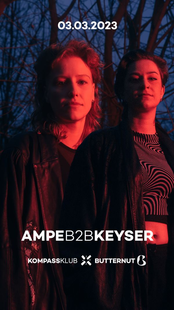 Ampe B2B Keyser